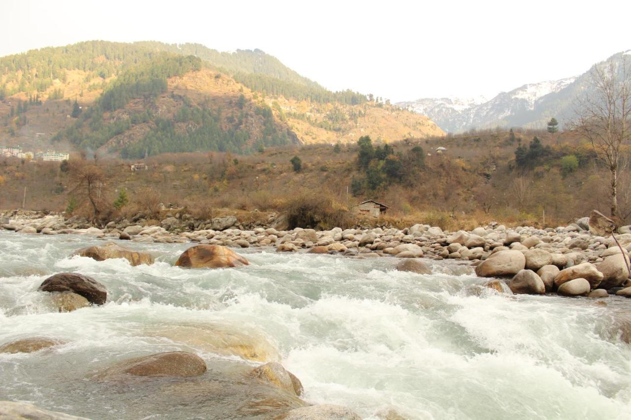 Vaibhav Regency Hotel Manali  Bagian luar foto