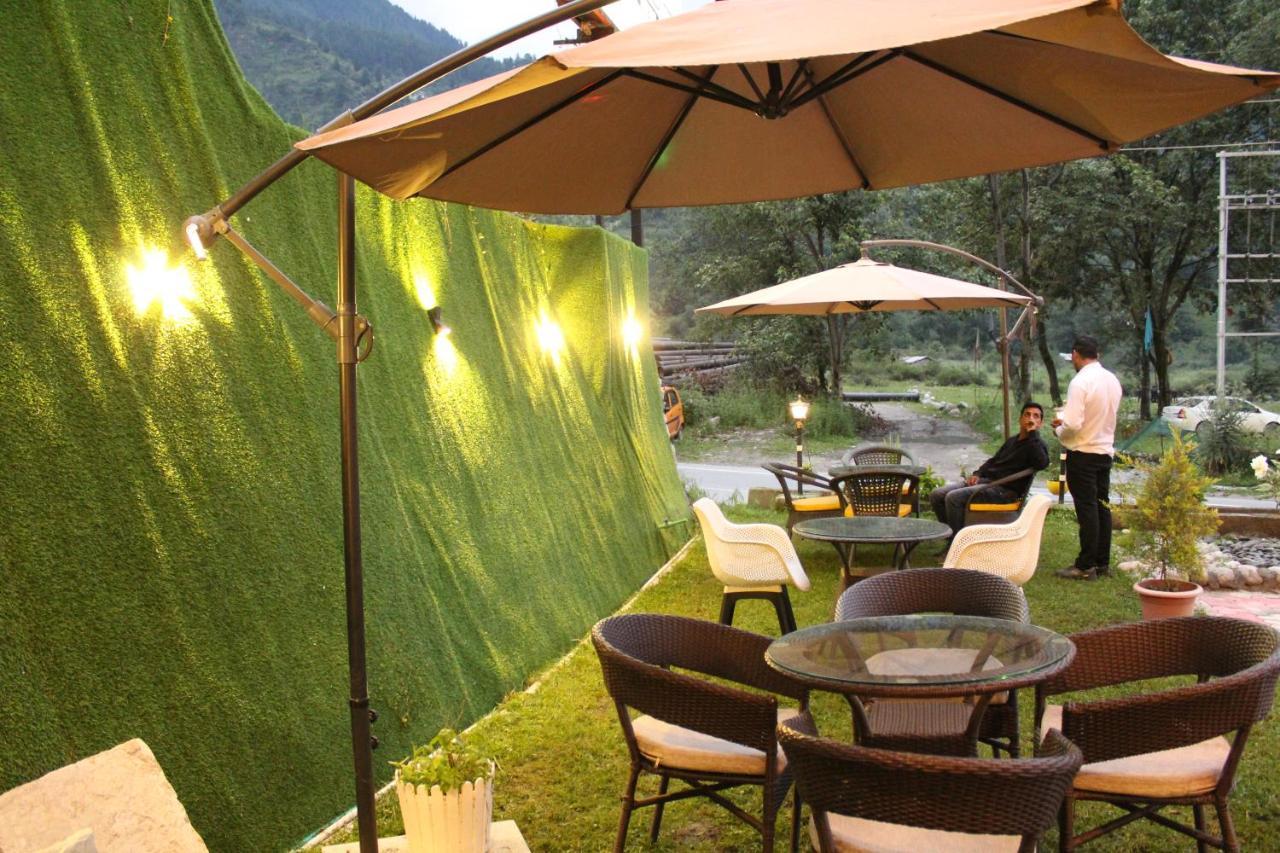 Vaibhav Regency Hotel Manali  Bagian luar foto